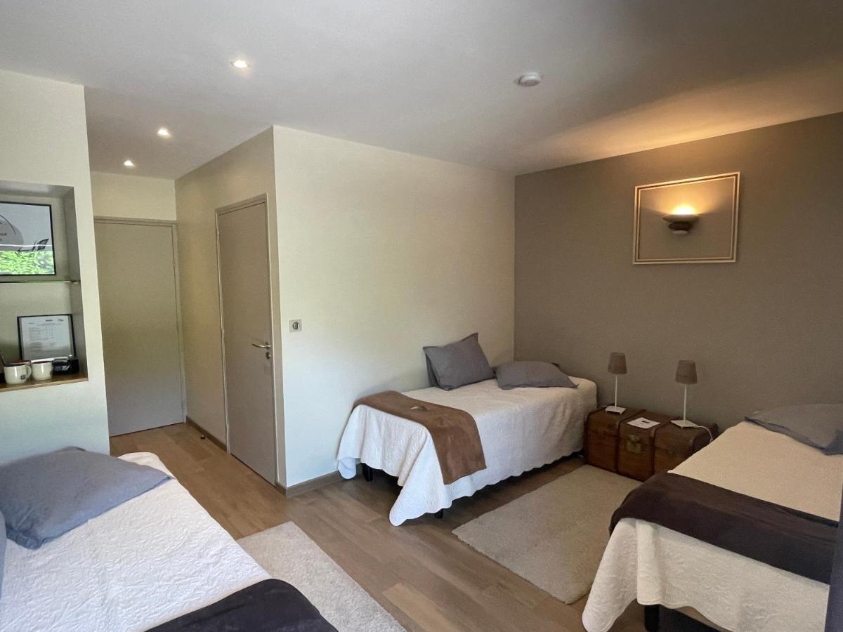 Inspirations - Chambres D'Hotes Saint-Loup-Geanges Экстерьер фото