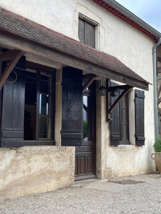 Inspirations - Chambres D'Hotes Saint-Loup-Geanges Экстерьер фото